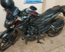 Honda X blade 160 cc (Black)